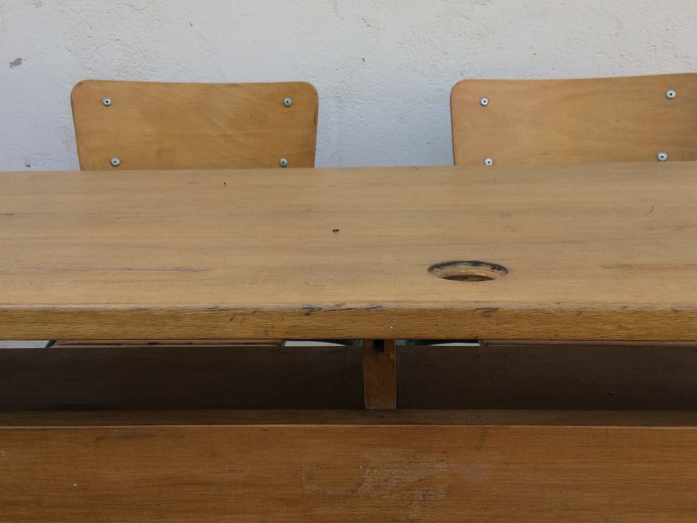 Pupitre d'&eacute;cole Meubles