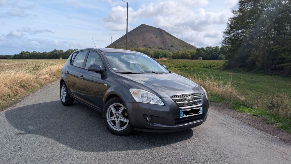 Ceed Cee'd 1.6L CRDi 90 Active 2007 occasion 62440 Harnes