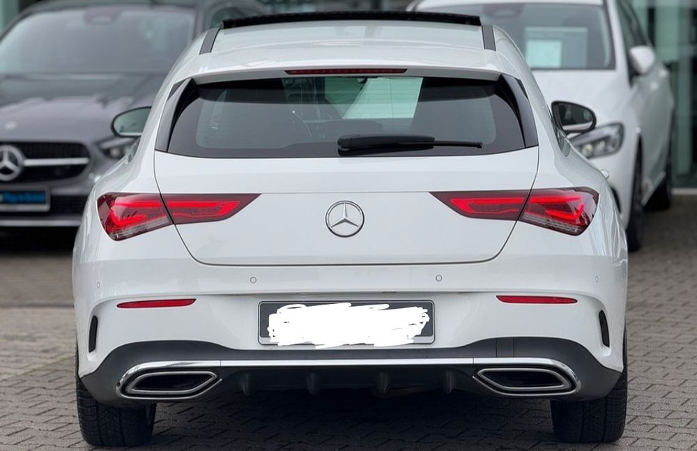 Classe CLA CLA Shooting Brake 250 7G-DCT 4Matic AMG Line 2019 occasion 69007 Lyon