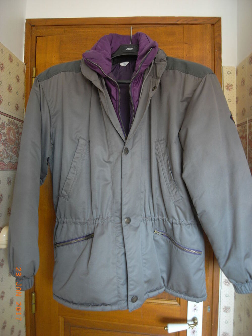Anorak de ski Sports