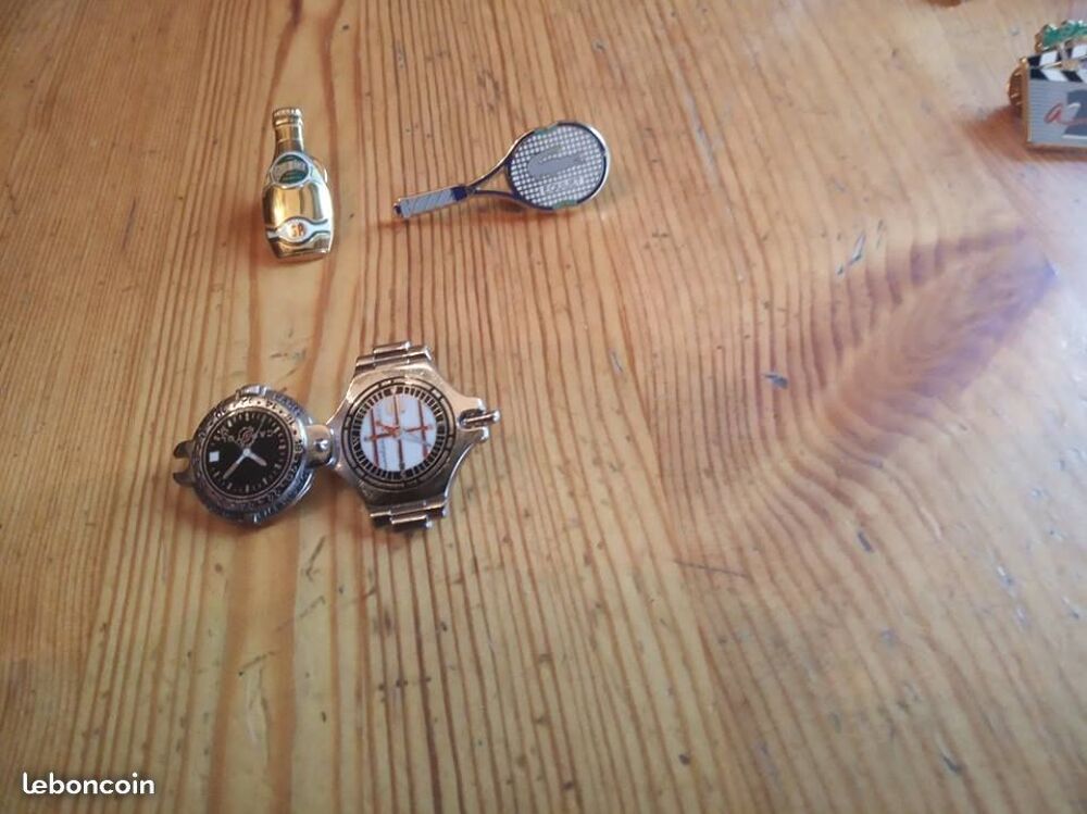 Pin's de collection 
