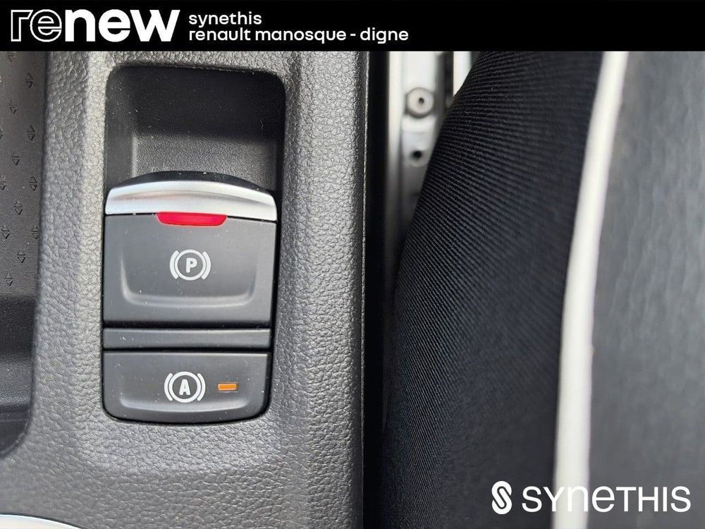 Captur TCe 140 - 21 Intens 2022 occasion 04100 Manosque