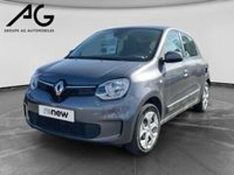 Twingo E2H A1E C1 2021 occasion 51300 Vitry-le-Fran&ccedil;ois