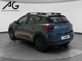 Sandero TCe 90 CVT Stepway Extreme 2024 occasion 08000 Charleville-M&eacute;zi&egrave;res