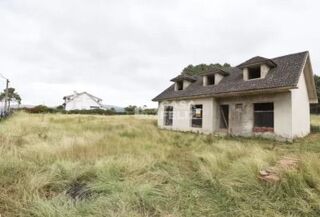  Terrain � vendre 4300 m� Lama de arcos, portugal