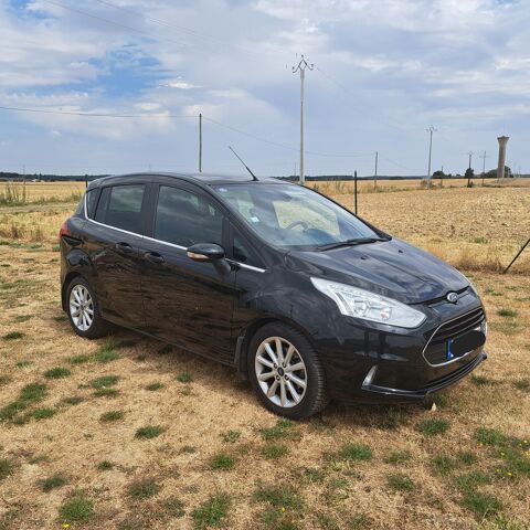Ford B-max B-MAX 1.0 EcoBoost 125 S&S Titanium 2018 occasion Marbou&eacute; 28200