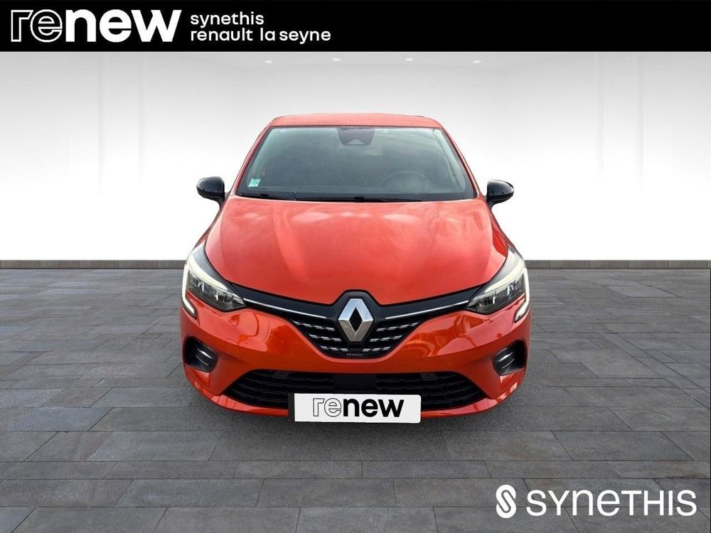 Clio V Clio TCe 90 Techno 2023 occasion 83500 La Seyne-sur-Mer