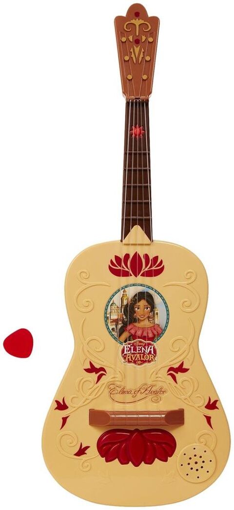 GUITARE  ELENA D'AVALOR 8 Saint-Herblain (44)