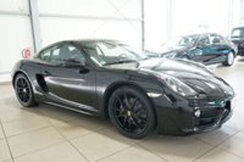 Cayman 2.7i 275 Black Edition PDK 2016 occasion 33000 Bordeaux