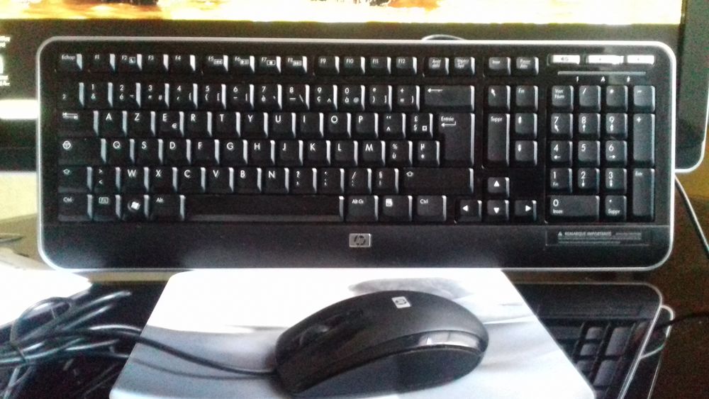 ordinateur HP Matériel informatique