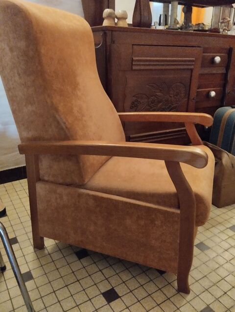 Fauteuil relax 15 Bruay-la-Buissire (62)