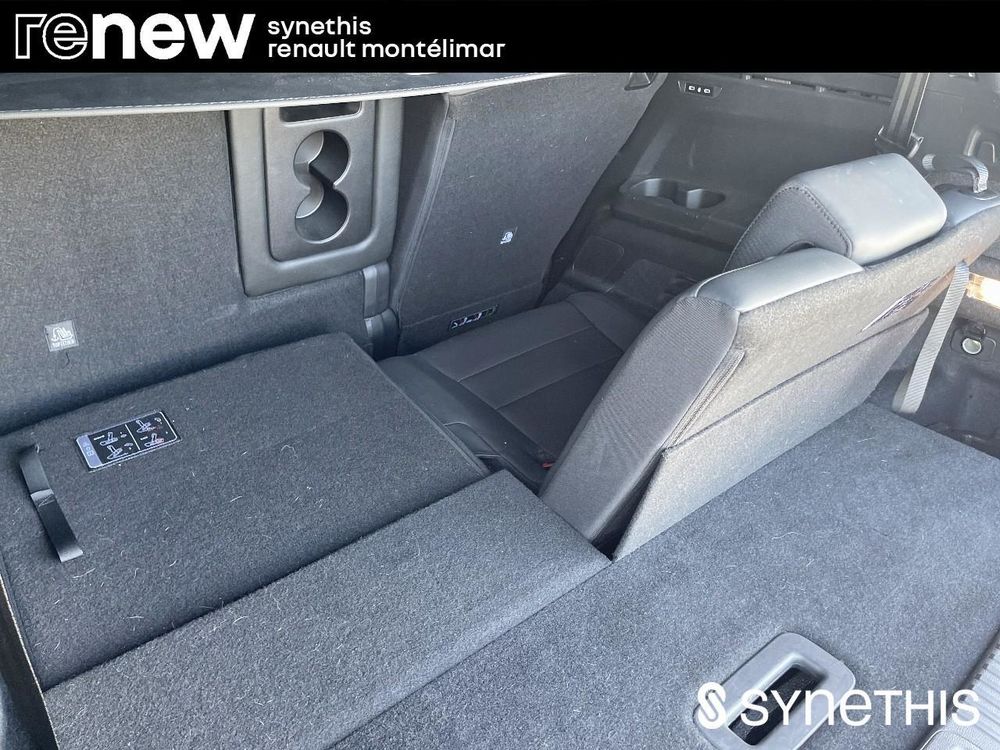 Espace E-Tech full hybrid 200 GSR2 esprit Alpine 2025 occasion 26200 Mont&eacute;limar