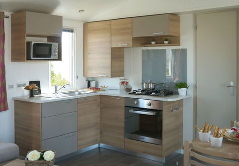 Mobil-Home Mobil-Home 2015 occasion L&egrave;ge-Cap-Ferret 33950