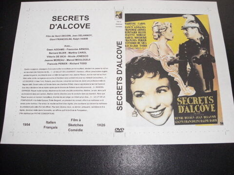 Film :   Secrets d 'alcove   35 Saint-M�dard-en-Jalles (33)