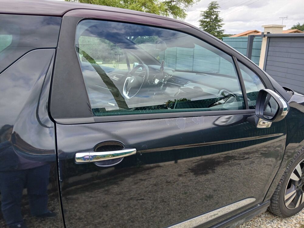 DS3 HDi 90 FAP Airdream So Chic 2011 occasion 33540 Blasimon