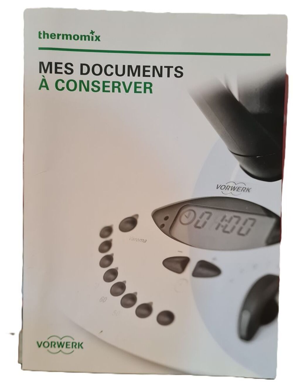 Thermomix 31 Electroménager
