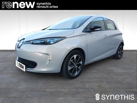 Renault zoe - Intens Gamme 2017
