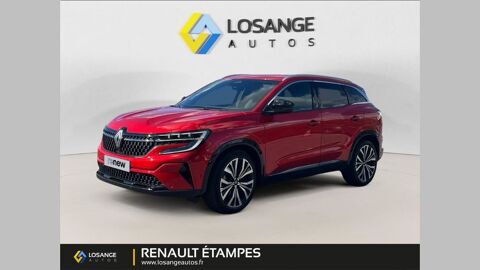 Renault Austral E-Tech hybrid 200 Iconic 2023 occasion &Eacute;tampes 91150