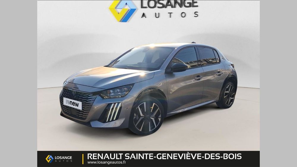 208 Hybrid 136 e-DCS6 GT 2025 occasion 91700 Sainte-Genevi&egrave;ve-des-Bois