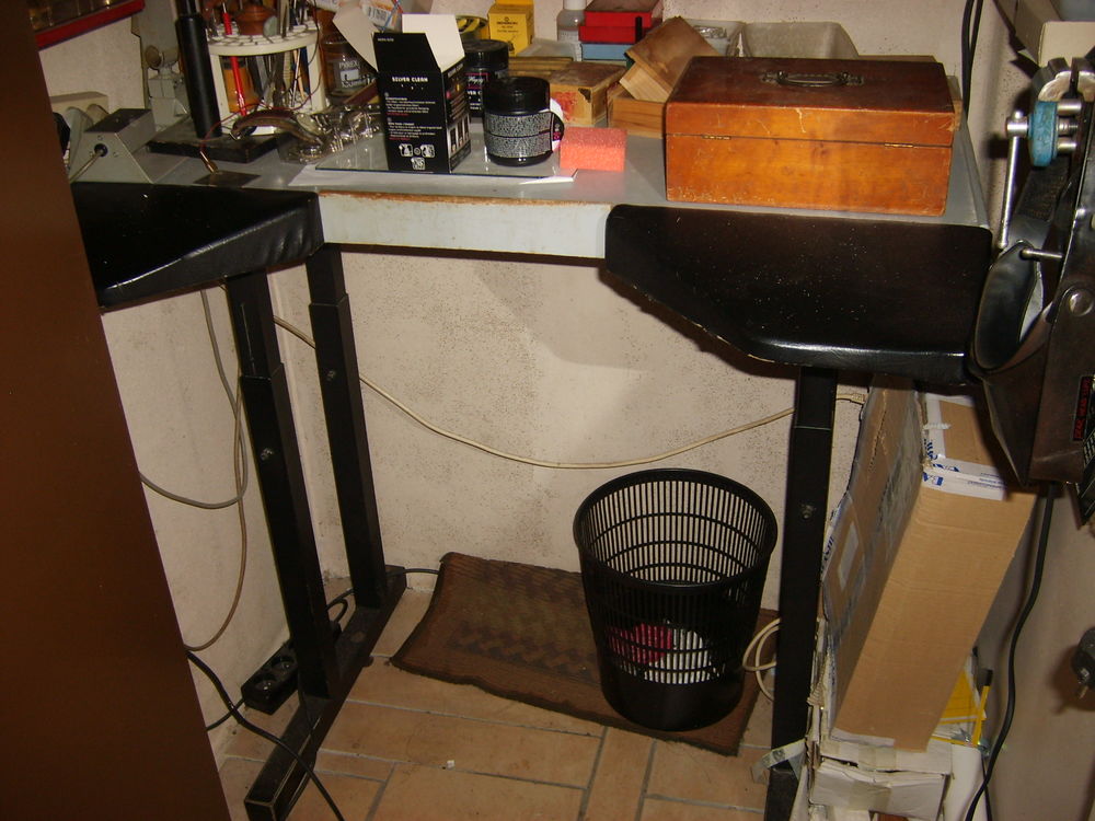 Etabli d'horloger Bijoux et montres