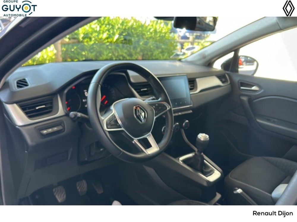 Captur TCe 90 Evolution 2024 occasion 21000 Dijon