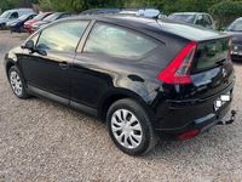 C4 COUPE ENTREPRISE HDi 92 2008 occasion 89500 Armeau