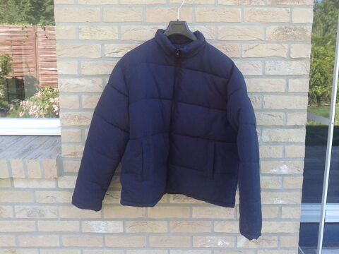 Doudoune Matelass�e  In Extenso  Noir Homme Taille 3XL 15 Arques (62)