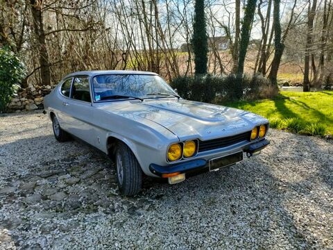 FORD Voiture 1973 occasion Marson 51240