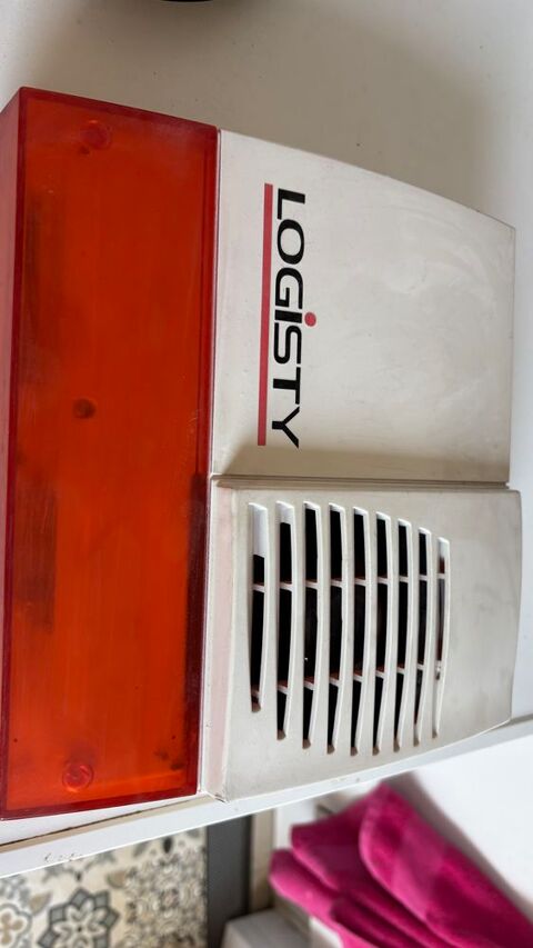 Sirene exterieur logisty diagral daitem 65 Sainte-Maxime (83)