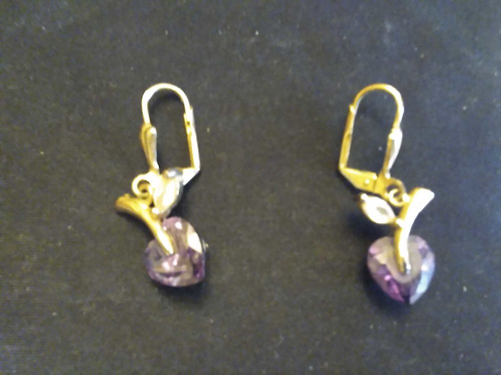 boucles d'oreilles Bijoux et montres
