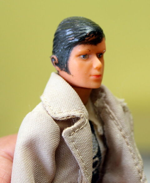 LUNDBY vintage figurine homme Issy-les-Moulineaux (92)
