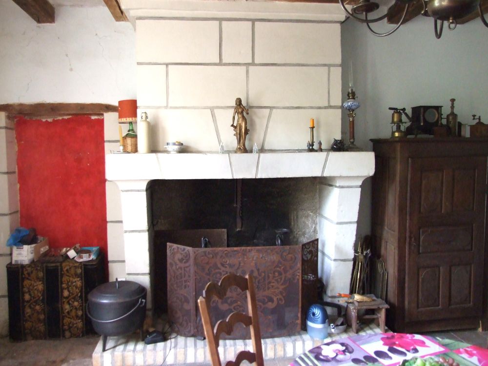 Vente Maison MAISON ANCIENNE A RENOVER Pont-de-ruan