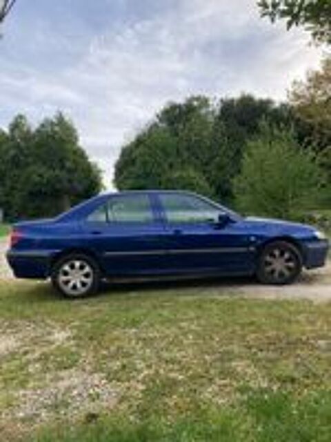 406 2.0 HDi - 110 Sport 2003 occasion 18700 Oizon