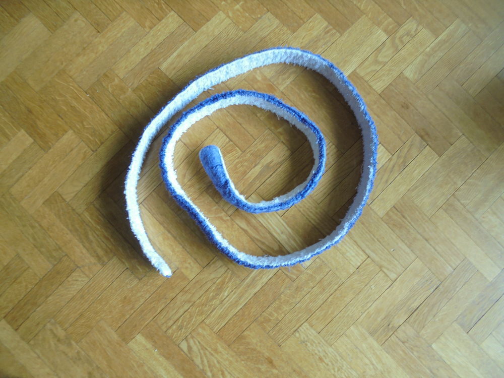 Ceinture &eacute;ponge (80) Vêtements