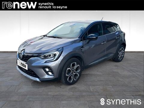 Renault Captur Blue dCi 115 Intens 2020 occasion La Seyne-sur-Mer 83500