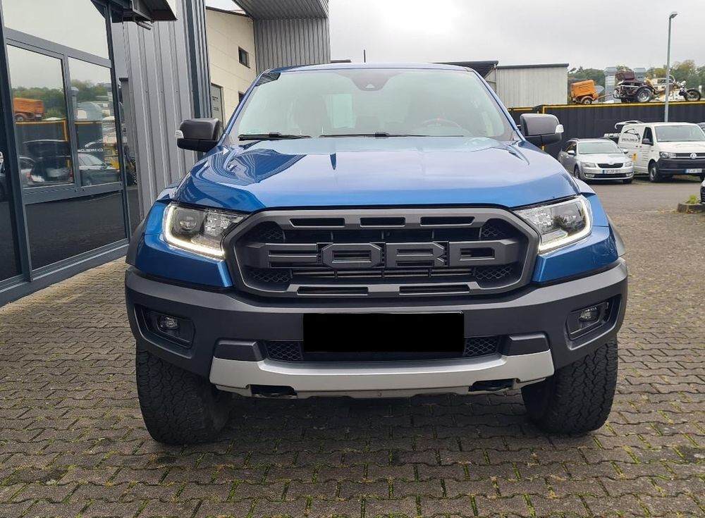 Ranger 2.0L ecoblue RAPTOR 2021 occasion 66000 Perpignan