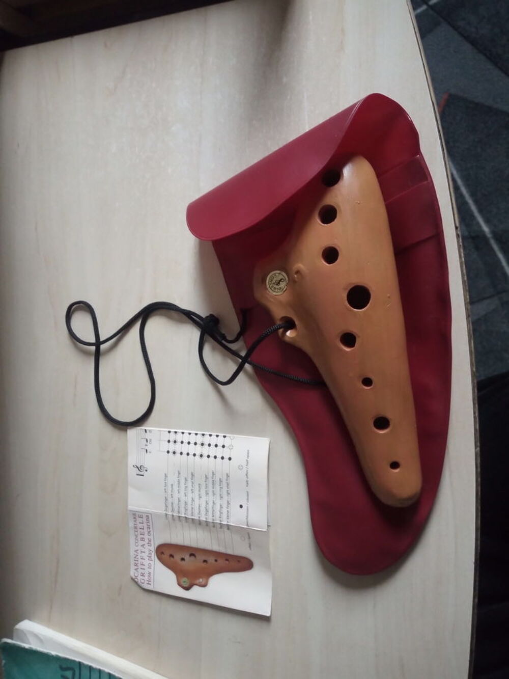 Ocarina 10 trous Instruments de musique