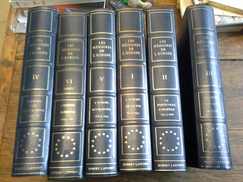 plusieurs ouvrages Livres et BD