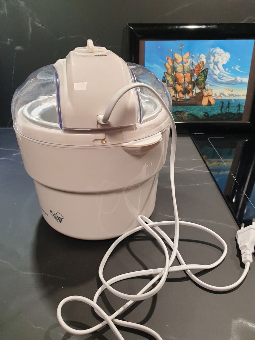 Sorbeti&egrave;re Silvercrest Electrom�nager