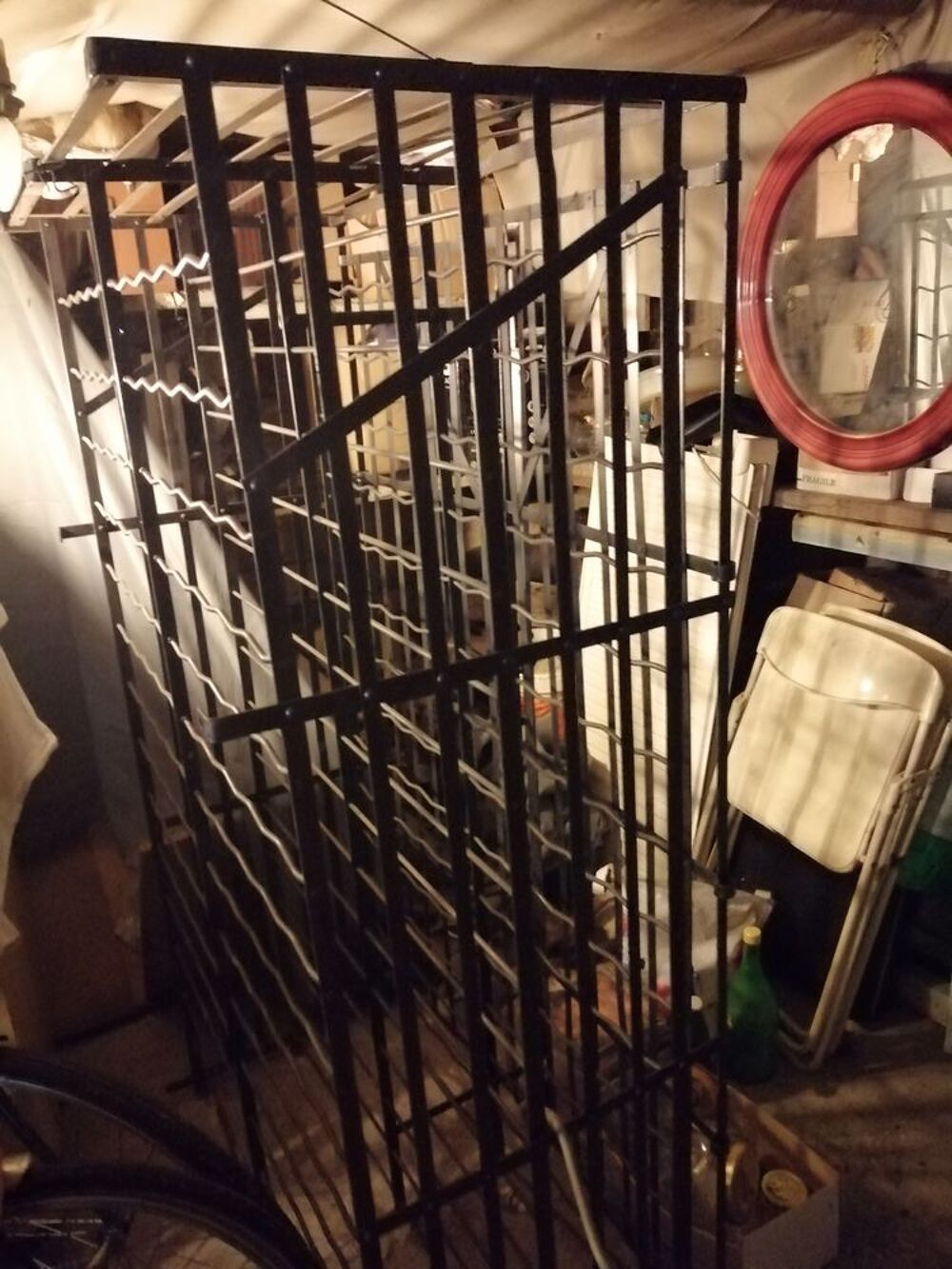 Casier &agrave; bouteilles Meubles