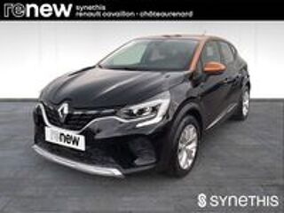 Captur TCe 90 Zen 2021 occasion 84300 Cavaillon