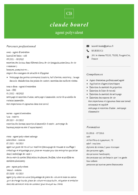 aide a la personne 0 70220 Fougerolles