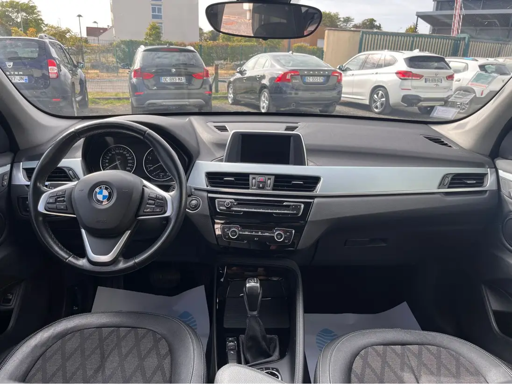 X1 sDrive 18d 150 ch BVA8 xLine 2016 occasion 45770 Saran
