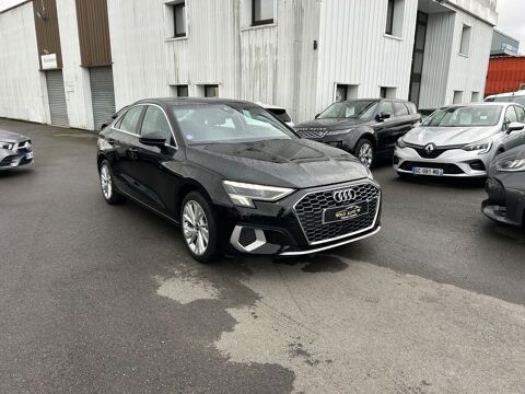 Audi A3 Berline 35 TFSI Mild Hybrid 150 S tronic 7 Design Luxe 2022 occasion Domont 95330