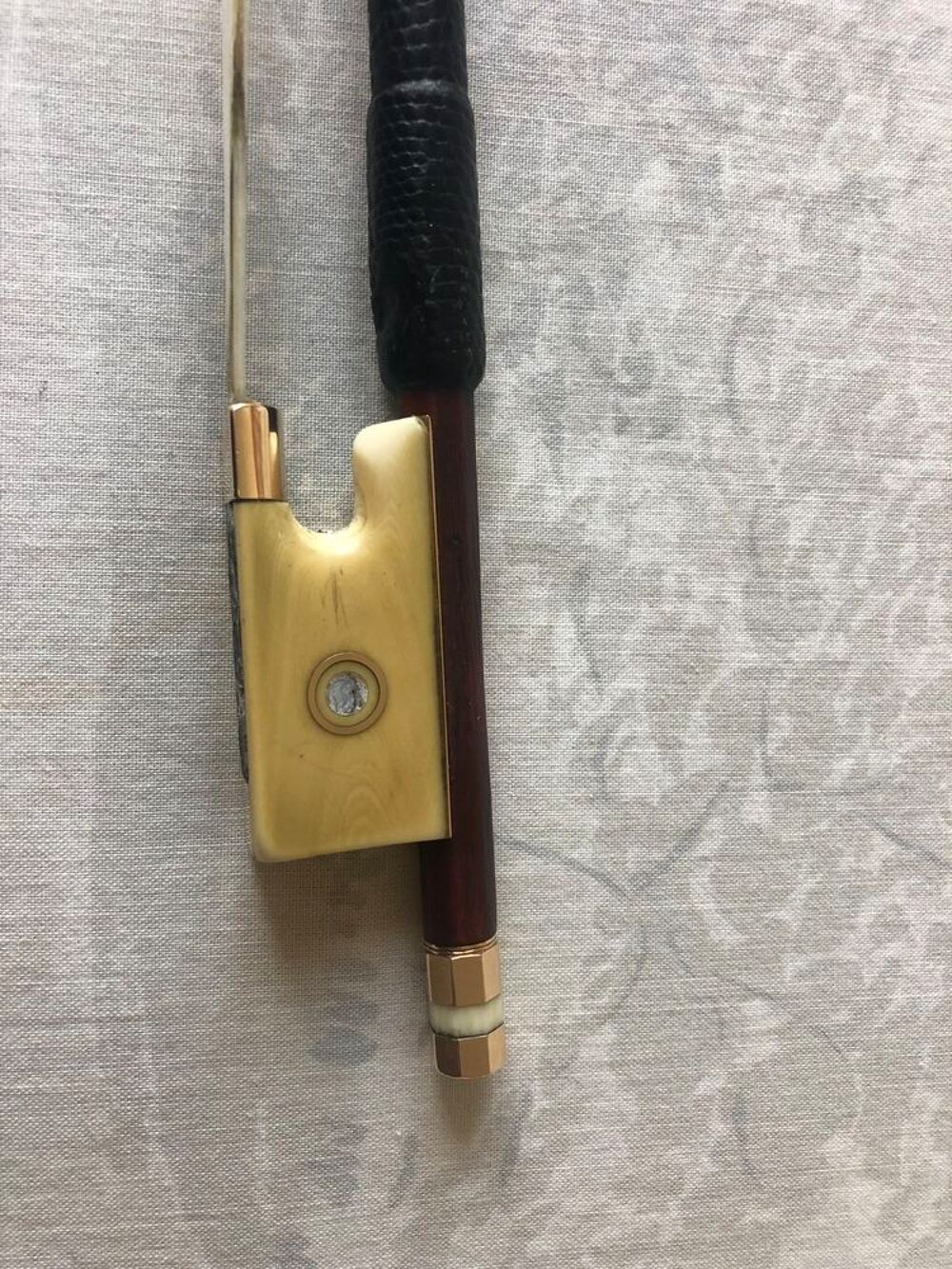 archet allemand violon Otto D&ocirc;lling Instruments de musique
