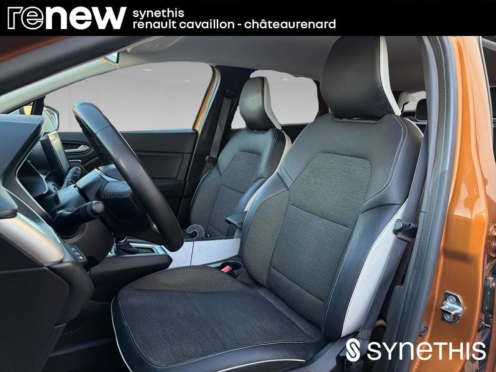 Captur E-Tech 145 SL Rive Gauche 2022 occasion 84300 Cavaillon