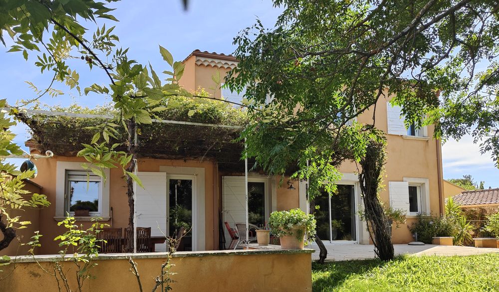 Vente Maison Maison 147m2 - 3 chambres - Terrain 2557m2 Monteux