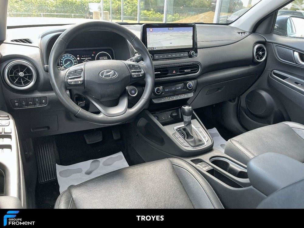 Kona Hybrid 141 Executive 2022 occasion 10600 Barberey-Saint-Sulpice