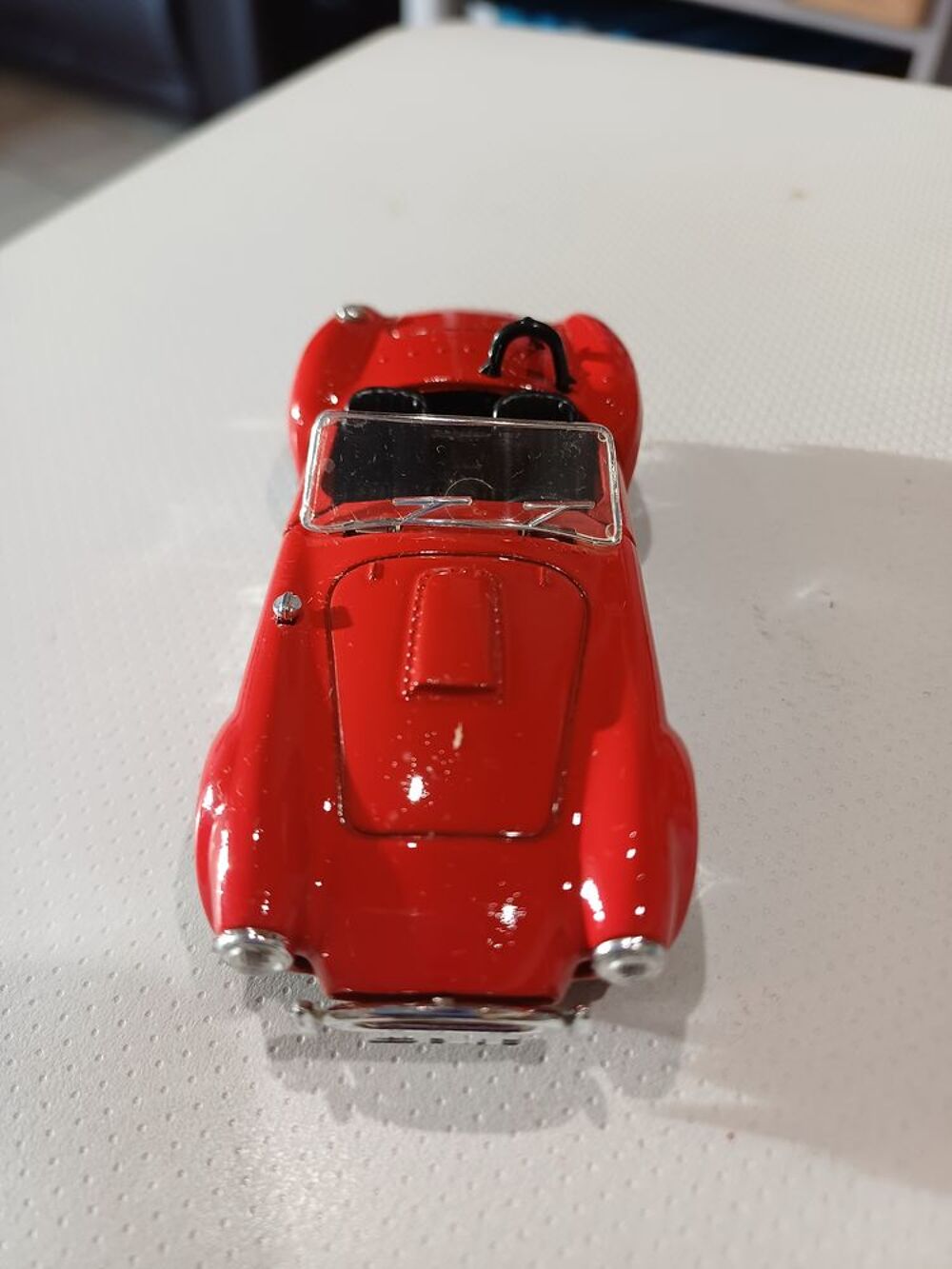 AC cobra 427 1/43 eme 