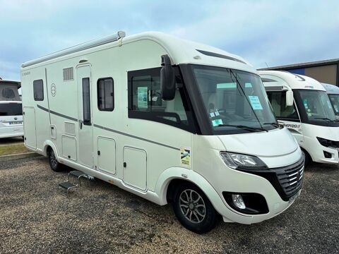 LE VOYAGEUR Camping car 2018 occasion Saint-Gervais 33240